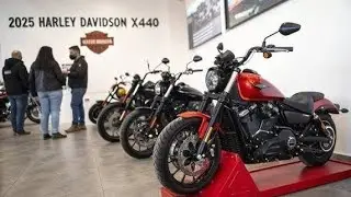 Harley-Davidson X440 😱 440cc Power in Budget Price? Full Review Will Shock You!