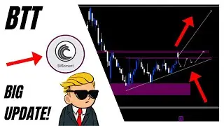 🚀BTT CRYPTO NEW UPDATE🔱BITTORRENT CRYPTO PREDICTIONS AND CRYPTO MARKET TRADING! LIFE INSURANCE