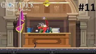There you are!~Ghost Trick: Phantom Detective #11