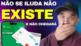 N&Atilde;O SE ILUDA. CART&Atilde;O PIXWAY N&Atilde;O VAI CHEGAR