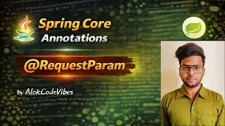 RequestParam in Spring Boot | Complete Explanation with Example #spring #springboot