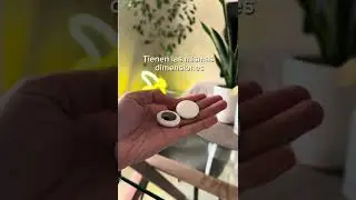 Rastreador Localizador Tipo Airtag Para iPhone iPad