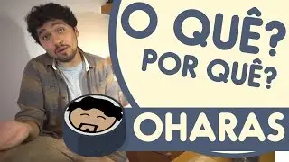 O que raios &eacute; o Canal OHARAS?