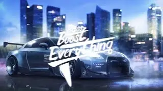 NOXERO & Highsky - Fortuna [Bass Boosted]