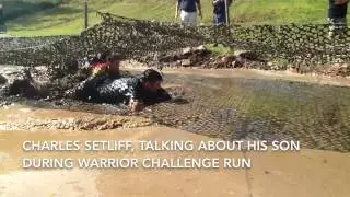 Wounded Warrior Outdoor Adventures Warrior Challenge Run