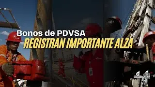 #An&aacute;lisis Bonos de PDVSA registran importante alza