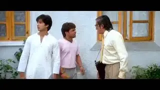 Arjun Rampal & Shahid kapoor comedy
