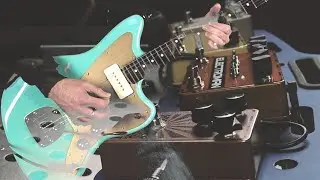SolidGoldFX Sasori, Athena, Electroman and Counter Current - Epic Post Rock Ambience