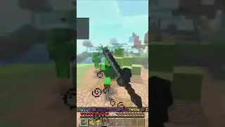 Minecraft Cakewars Team Wipe