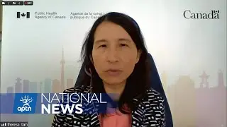 Monkeypox infections increases by 19 per cent worldwide | APTN News