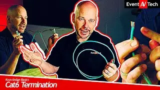 How To Wire Cat6 Cables - Knowledge Basics