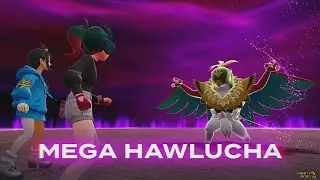 Pokemon Legends ZA - Mega Banette Rogue Mega Evolution Battle