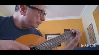 These Boots Are Made for Walkin' - a Nancy Sinatra's hit - (Lee Hazlewood) - Fingerstyle guitar