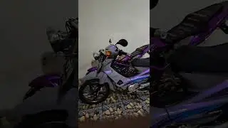 Supra Bapak.. #suprabapak #suprax100 #modifsupra #minininjas_id #minininja