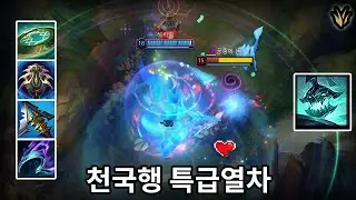 누구든 걸리면 한방에 죽습니다