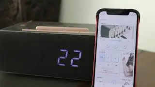 AISWEET智能枕APP操作演示