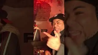 El corte m&aacute;s duro de la noche 💥 (OCHOxDOS Madrid)