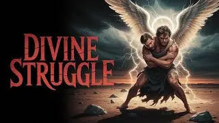 Wrestling with God: A Prayer of Unyielding Faith