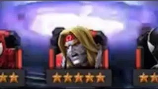 Andrew's 8X 5-Star & 6-Star Crystal Opening!