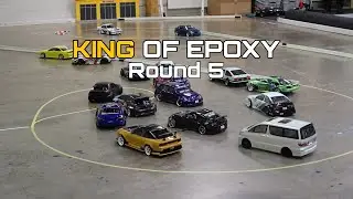 King of Epoxy | Round 5 | 20.9.2025