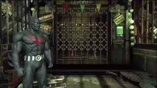 Steel Mill Riddler Trophy Locations