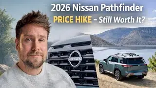 Модель Pathfinder 2026 года подорожала… Что же изменилось?