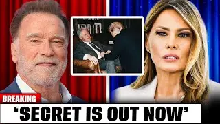 2 Mins Ago: Arnold Schwarzenegger WIPES The Floor With Melania, Trump LOST IT