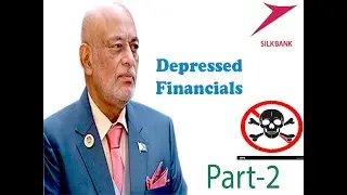 Pakistan Stock Exchange Silk Bank Limited Part 2