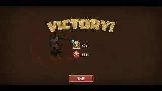 Royal Mummy | Epic Hero Challenge | Failed !!!!  | Castle Clash