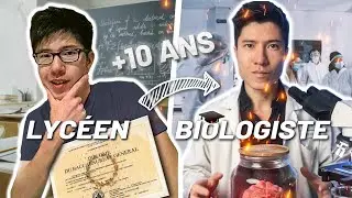 Mes études de pharma ? Mon métier ? Je réponds à vos questions ! FAQ 300k