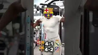 La Liga Title Race Be Like Barcelona Vs Real Madrid & Atletico Madrid