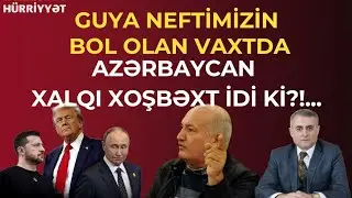  ABŞ İranı vurmayacaq, əksinə müttəfiq olacaq.