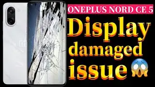 OnePlus Nord CE 5 Display Damage Issue 🔥 | Full Review & Problem Explained