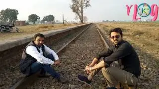 Alipur Syedan Sharif | Railway Station | Part 1