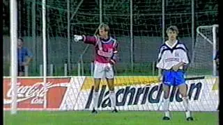 FC Stahl Linz - Austria Salzburg 0:0 - Saison 1991/92