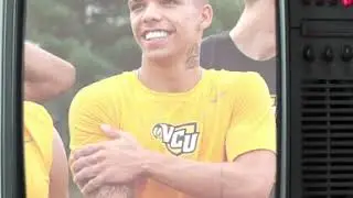 VCU MEN'S SOCCER PRACTICE 2020-2021