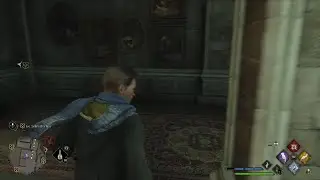 Hogwarts Legacy-Funny Glitch