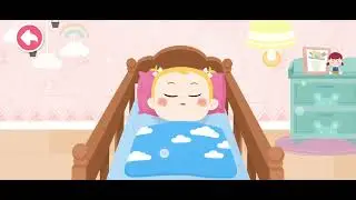 Baby Sleeping Games! #KidsGaming #LearningAdventure #AlphabetFun #NumberMagic #EducationalPlaytime #