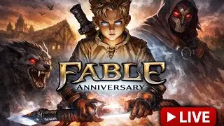 What a Game | Fable | Hard Difficulty | First Playthrough | | Part 7 | 1000 SUBS GOAL