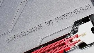 Asus Maximus VI Formula Review