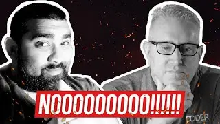 Tutorial Purgatory, Breaking-into Tech, and more, with Danny Thompson