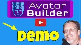 AvatarBuilder Demo 2021 -  ( Best AvatarBuilder Review and Demo New Video! )