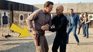 James Arness Challenged Yul Brynner to a Shooting Duel&mdash;Then Learned Why the King NEVER Needs to Draw