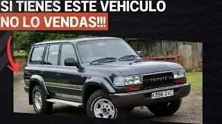 5 VEHÍCULOS QUE DURAN TODA UNA ETERNIDAD!!!
