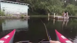 Prospect Lake , Smallmouth Bass