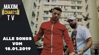 🔱ALLE DEUTSCHRAP-SONGS DIE AM 18.01.2019 ERSCHIENEN SIND🔱🆕|MAXIMCHARTSTV