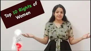 10 Rights of Women That Everyone Should Must Know