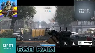 War After: PVP Shooter | Update | High Graphic Gameplay (MediaTek Helio G80)