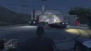 GTA V PS5 | Clean Car Meet | Park and Chill | READ DESCRIPTION TO JOIN | Road to 3K