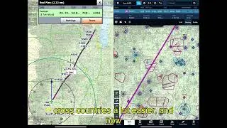 iFly EFB vs Foreflight